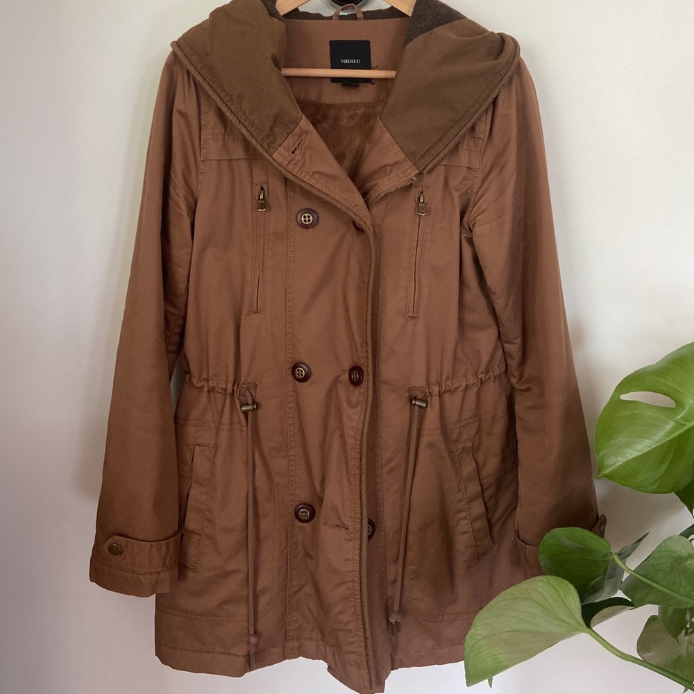 Light easy to wear jacket